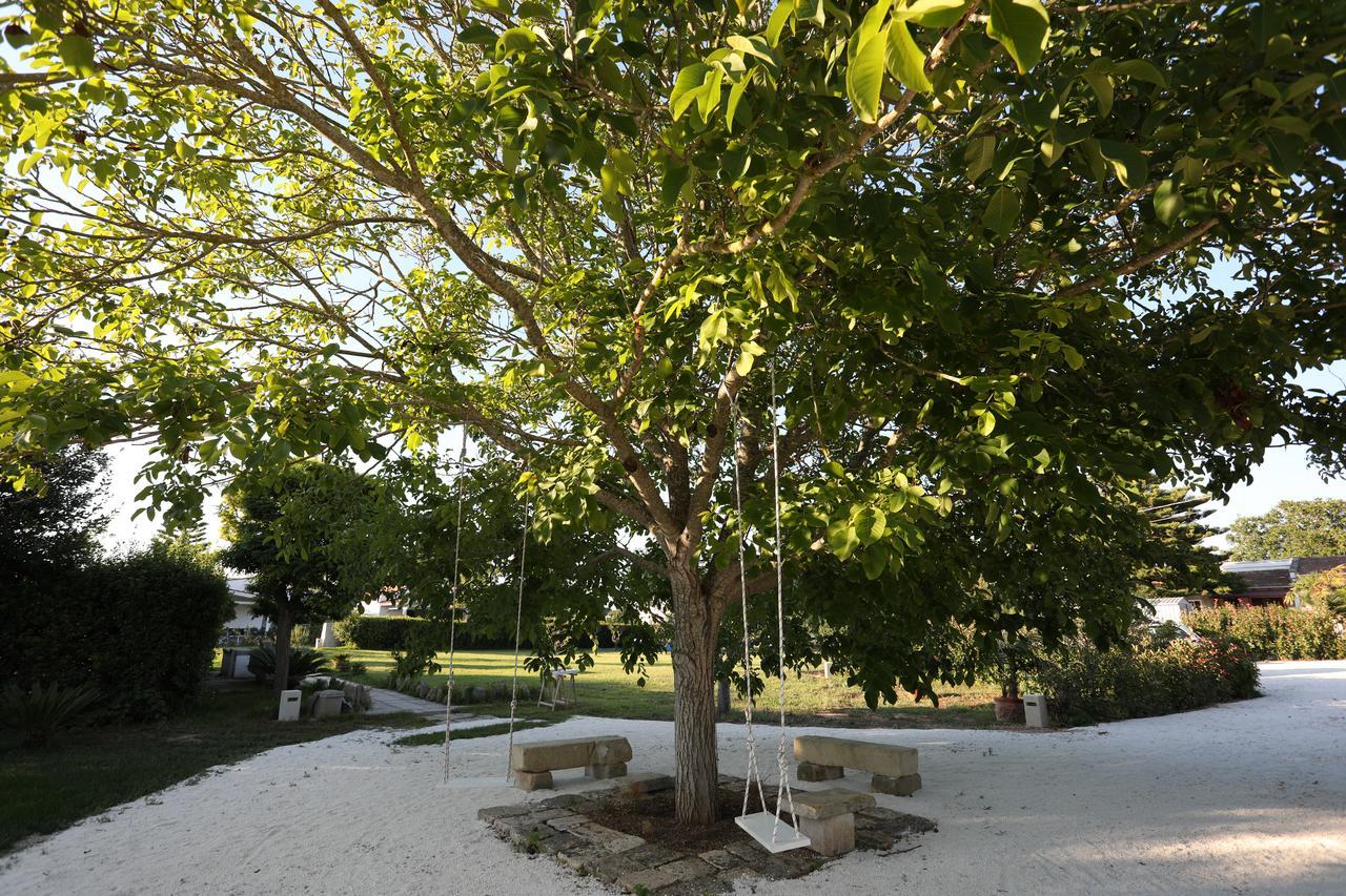 Podere 43 Charme B&B Otrante Extérieur photo