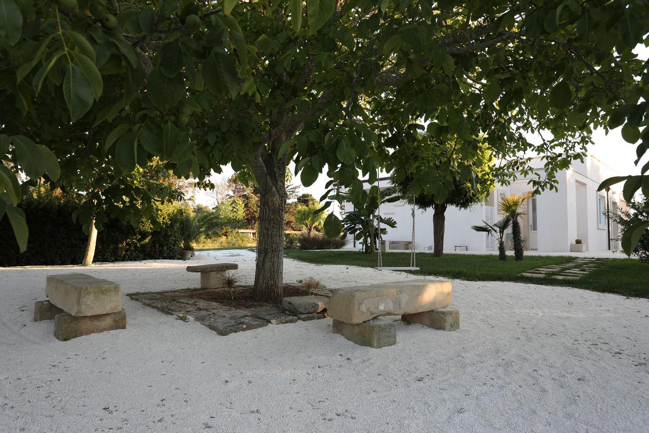 Podere 43 Charme B&B Otrante Extérieur photo