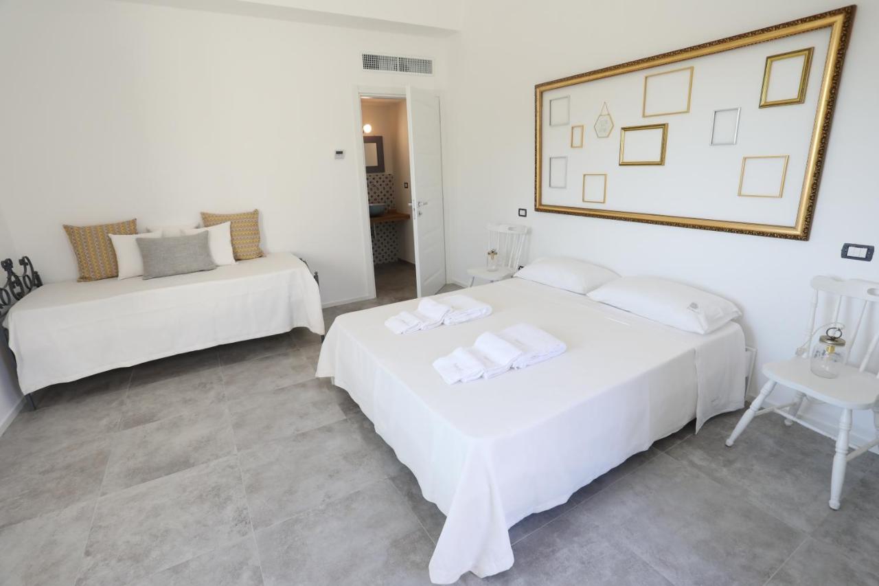Podere 43 Charme B&B Otrante Extérieur photo