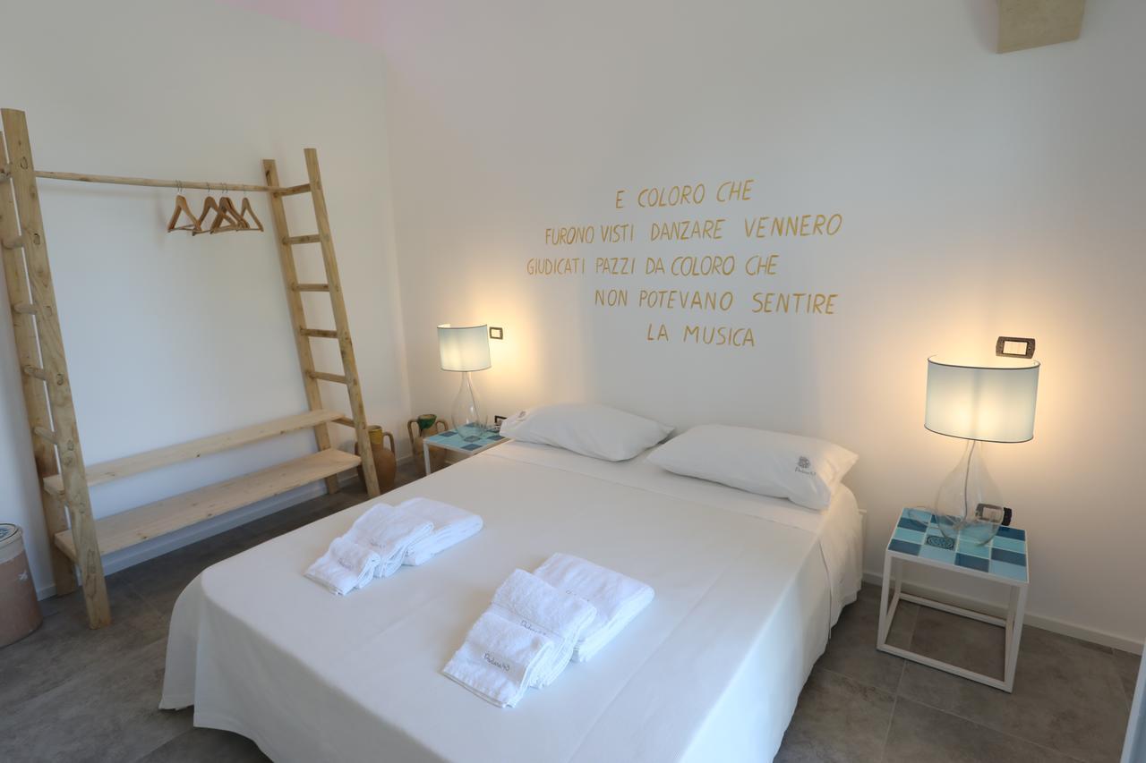 Podere 43 Charme B&B Otrante Extérieur photo